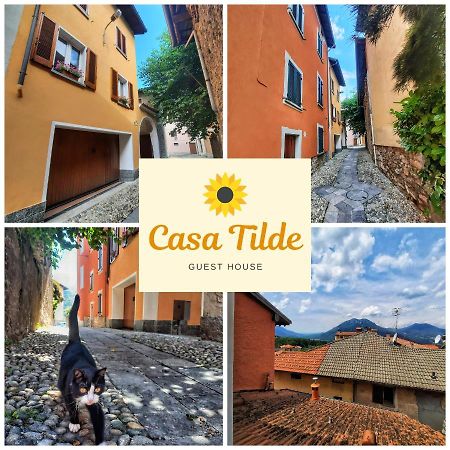 Casa Tilde Guest House Cunardo Esterno foto