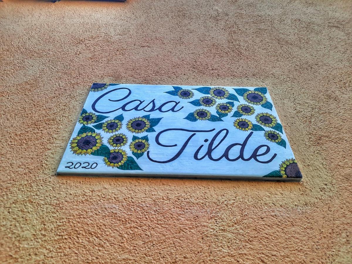 Casa Tilde Guest House Cunardo Esterno foto